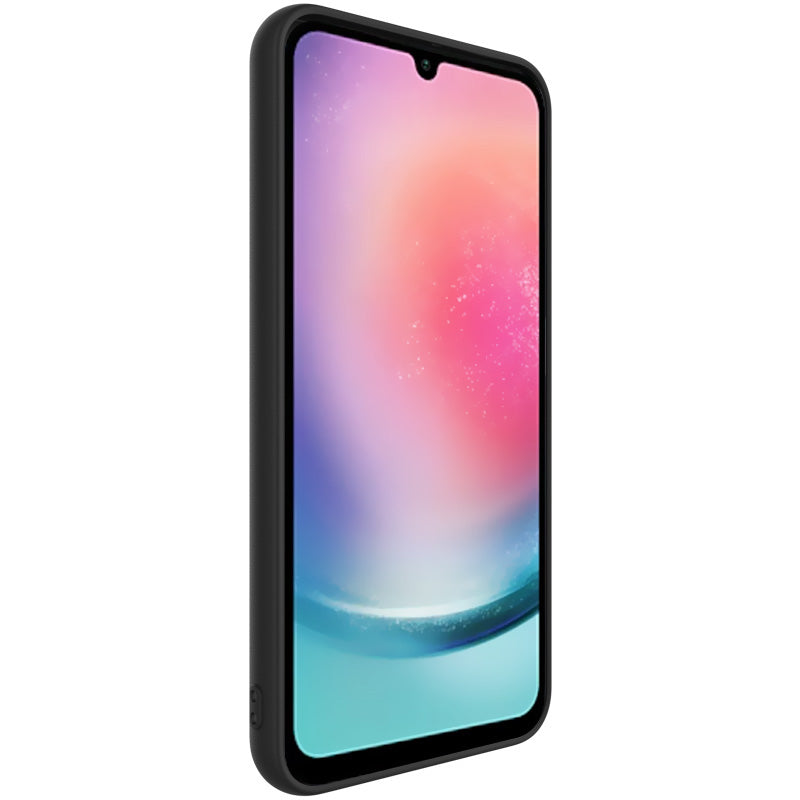 TPU pouzdro na telefon IMAK řady UC-3 pro Samsung Galaxy A25 5G, matný kryt na telefon odolný proti poškrábání TPU pouzdro na telefon IMAK řady UC-3 pro Samsung Galaxy A25 5G, matný kryt na telefon odolný proti poškrábání